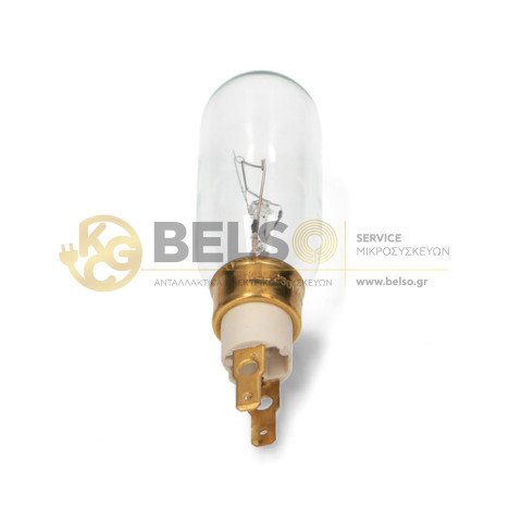 ΛΑΜΠΑΚΙ ΨΥΓΕΙΟΥ 40W  Τ25 (ΜΕ ΚΛΙΠ) ΚΟΥΜΠΩΤΟ PHILIPS - WHIRLPOOL - INDESIT - UNIVERSAL