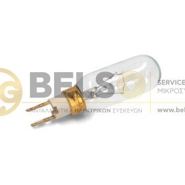 ΛΑΜΠΑΚΙ ΨΥΓΕΙΟΥ 40W  Τ25 (ΜΕ ΚΛΙΠ) ΚΟΥΜΠΩΤΟ PHILIPS - WHIRLPOOL - INDESIT - UNIVERSAL