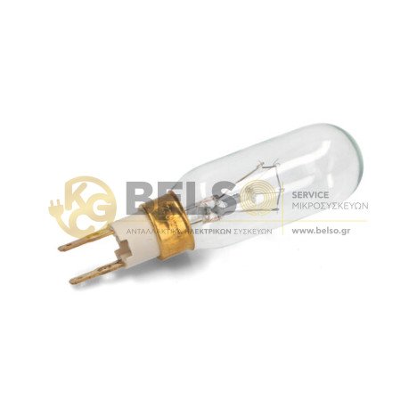 ΛΑΜΠΑΚΙ ΨΥΓΕΙΟΥ 40W  Τ25 (ΜΕ ΚΛΙΠ) ΚΟΥΜΠΩΤΟ PHILIPS - WHIRLPOOL - INDESIT - UNIVERSAL
