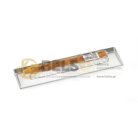 ΛΑΜΠΑΚΙ ΨΥΓΕΙΟΥ LED 3V ME ΠΛΑΚΕΤΑ BOSCH  SIEMENS PITSOS 10003924 ORIGINAL