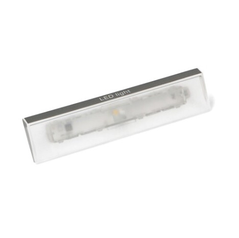 ΛΑΜΠΑΚΙ ΨΥΓΕΙΟΥ LED 3V ME ΠΛΑΚΕΤΑ BOSCH  SIEMENS PITSOS 10003924 ORIGINAL