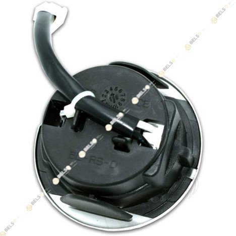 ΝΤΟΥΙ ΜΕ ΛΑΜΠΑ G9 12V ΑΠΟΡΡΟΦΗΤΗΡΑ TEKA KUPPERSBUSCH 81483058 ORIGINAL