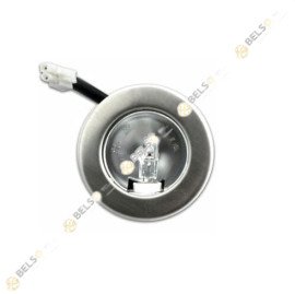 ΝΤΟΥΙ ΜΕ ΛΑΜΠΑ G9 12V ΑΠΟΡΡΟΦΗΤΗΡΑ TEKA KUPPERSBUSCH 81483058 ORIGINAL
