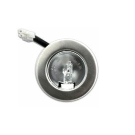 ΝΤΟΥΙ ΜΕ ΛΑΜΠΑ G9 12V ΑΠΟΡΡΟΦΗΤΗΡΑ TEKA KUPPERSBUSCH 81483058 ORIGINAL