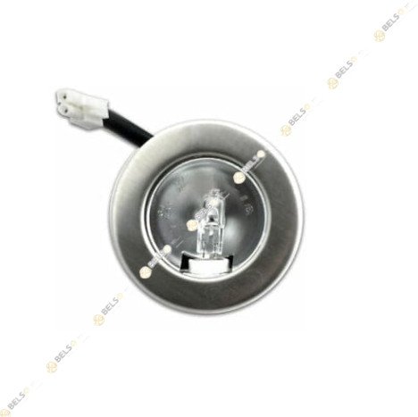 ΝΤΟΥΙ ΜΕ ΛΑΜΠΑ G9 12V ΑΠΟΡΡΟΦΗΤΗΡΑ TEKA KUPPERSBUSCH 81483058 ORIGINAL