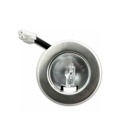 ΝΤΟΥΙ ΜΕ ΛΑΜΠΑ G9 12V ΑΠΟΡΡΟΦΗΤΗΡΑ TEKA KUPPERSBUSCH 81483058 ORIGINAL