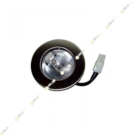 ΝΤΟΥΙ ΜΕ ΛΑΜΠΑ G9 12V ΑΠΟΡΡΟΦΗΤΗΡΑ TEKA KUPPERSBUSCH 81483058 ORIGINAL