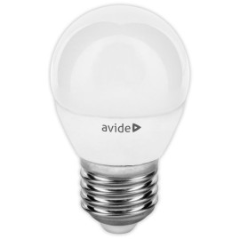 ΛΑΜΠΑ LED 7W E27 6400Κ (ΣΦΑΙΡΙΚΗ) ΨΥΧΡΟΥ ΦΩΤΙΣΜΟΥ
