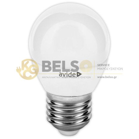 ΛΑΜΠΑ LED 7W E27 6400Κ (ΣΦΑΙΡΙΚΗ) ΨΥΧΡΟΥ ΦΩΤΙΣΜΟΥ