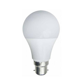 ΛΑΜΠΑ LED 7W B22 (ΜΠΑΓΙΟΝΕΤ) 3000K (ΑΧΛΑΔΙ) ΘΕΡΜΟΥ ΦΩΤΙΣΜΟΥ