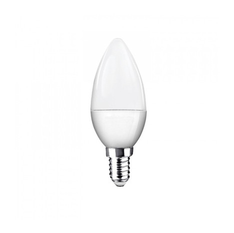 ΛΑΜΠΑ LED 7W Ε14 3000K ΚΕΡΙ ΘΕΡΜΟΥ ΦΩΤΙΣΜΟΥ