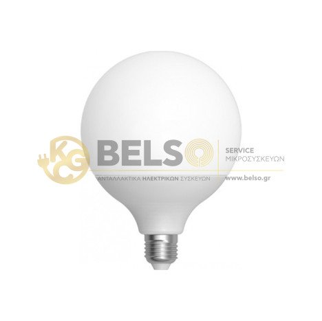 ΛΑΜΠΑ LED 13W E27 6000Κ G95 ΨΥΧΡΟΥ ΦΩΤΙΣΜΟΥ GLOBE (ΓΛΟΜΠΟΣ)