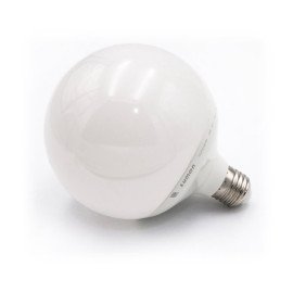 ΛΑΜΠΑ LED 18W E27 6000Κ G125 ΨΥΧΡΟΥ ΦΩΤΙΣΜΟΥ GLOBE (ΓΛΟΜΠΟΣ)