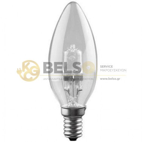 ΛΑΜΠΑ ECO ΑΛΟΓΟΝΟΥ Ε14 42W → 60W ΚΕΡΙ