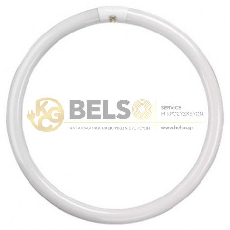 ΛΑΜΠΑ ΦΘΟΡΙΟ ΚΥΚΛΙΚΗ ΜΕΓΑΛΗ 40w ΨΥΧΡΟΥ ΦΩΤΙΣΜΟΥ 