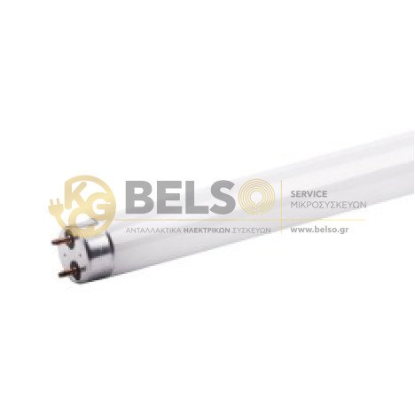 ΛΑΜΠΑ ΦΘΟΡΙΣΜΟΥ Τ8 18w 0,60cm 6000k ΨΥΧΡΟΥ ΦΩΤΙΣΜΟΥ