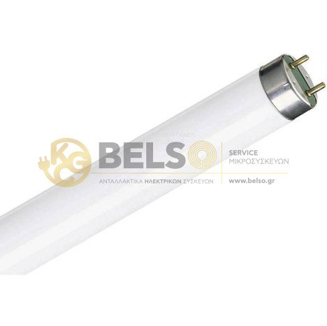ΛΑΜΠΑ ΦΘΟΡΙΣΜΟΥ Τ8 36w 1,20cm 6000k ΨΥΧΡΟΥ ΦΩΤΙΣΜΟΥ