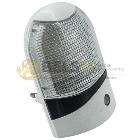 ΦΩΤΑΚΙ ΝΥΚΤΟΣ LED ΜΕ ΑΙΣΘΗΤΗΡΑ (ΦΩΤΟΚΥΤΤΑΡΟ)