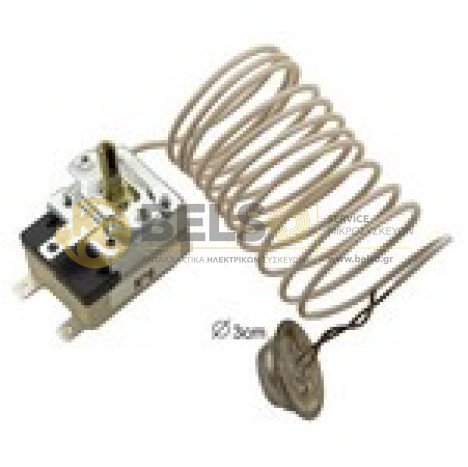 ΘΕΡΜΟΣΤΑΤΗΣ ΠΛΥΝΤΗΡΙΟΥ ΡΟΥΧΩΝ PHILCO 3 ΕΠΑΦΩΝ 30°C-90°C ΜΕ ΚΛΙΞΟΝ 116102565