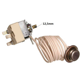 ΘΕΡΜΟΣΤΑΤΗΣ ΠΛΥΝΤΗΡΙΟΥ ΡΟΥΧΩΝ PHILCO 3 ΕΠΑΦΩΝ 30°C-90°C ΜΕ ΚΛΙΞΟΝ 116102565