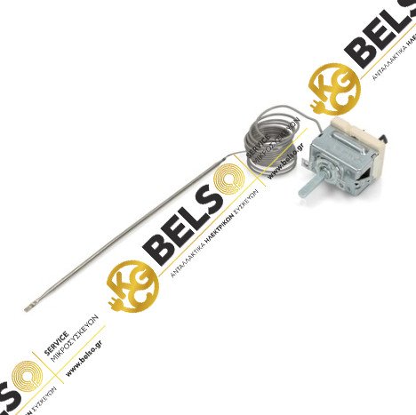 ΘΕΡΜΟΣΤΑΤΗΣ ΦΟΥΡΝΟΥ ΚΟΥΖΙΝΑΣ EGO 50-278°C 2 ΕΠΑΦΩΝ WHIRLPOOL INDESIT ARISTON 55.17059.330 480121100077