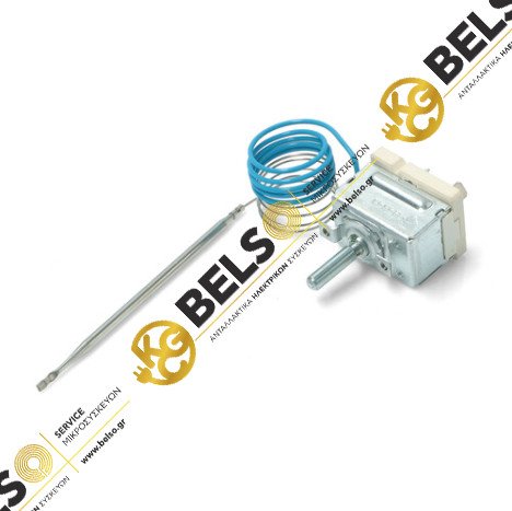 ΘΕΡΜΟΣΤΑΤΗΣ ΦΟΥΡΝΟΥ ΚΟΥΖΙΝΑΣ ARISTON INDESIT EGO 50-280°C  2 ΕΠΑΦΩΝ C00082365 55.17052.090