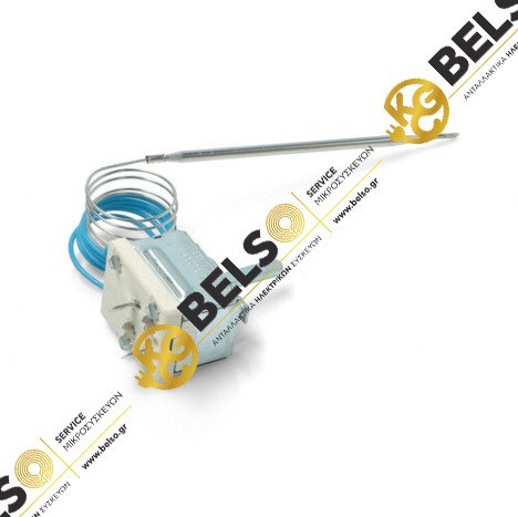 ΘΕΡΜΟΣΤΑΤΗΣ ΦΟΥΡΝΟΥ ΚΟΥΖΙΝΑΣ ARISTON INDESIT EGO 50-280°C  2 ΕΠΑΦΩΝ C00082365 55.17052.090