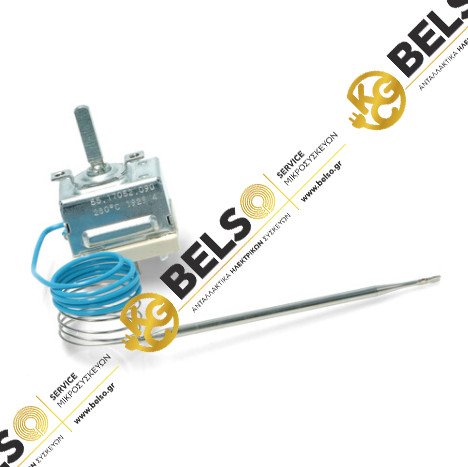 ΘΕΡΜΟΣΤΑΤΗΣ ΦΟΥΡΝΟΥ ΚΟΥΖΙΝΑΣ ARISTON INDESIT EGO 50-280°C  2 ΕΠΑΦΩΝ C00082365 55.17052.090