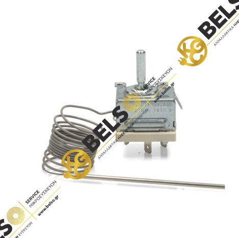 ΘΕΡΜΟΣΤΑΤΗΣ ΦΟΥΡΝΟΥ ΚΟΥΖΙΝΑΣ EGO 50-278°C 2 ΕΠΑΦΩΝ WHIRLPOOL INDESIT ARISTON 55.17059.330 480121100077