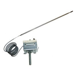 ΘΕΡΜΟΣΤΑΤHΣ ΦΟΥΡΝΟΥ ΚΟΥΖΙΝΑΣ SMEG 50-298°C 2 ΕΠΑΦΕΣ ΜΑΚΡΥ ΠΟΥΡΟ 818730616 EGO 55.17059.390 