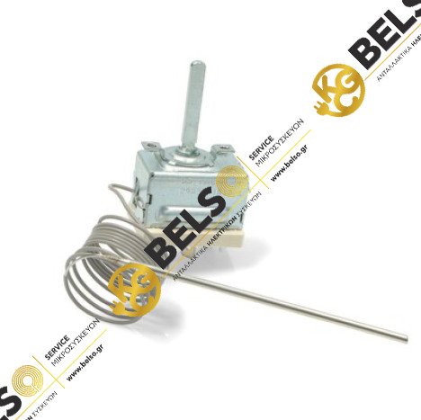 ΘΕΡΜΟΣΤΑΤHΣ ΦΟΥΡΝΟΥ ΚΟΥΖΙΝΑΣ SMEG 50-298°C 2 ΕΠΑΦΕΣ ΜΑΚΡΥ ΠΟΥΡΟ 818730616 EGO 55.17059.390 