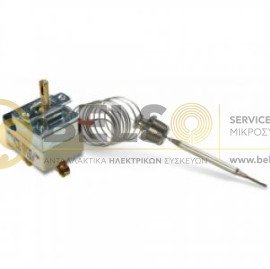 ΘΕΡΜΟΣΤΑΤΗΣ ΕΠΑΓΓΕΛΜΑΤΙΚΟΥ ΦΟΥΡΝΟΥ 50°C-320°C ΒΑΚΕΛΙΤΟΥ ΜΕ ΡΑΚΟΡ