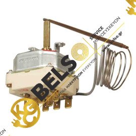 ΘΕΡΜΟΣΤΑΤΗΣ ΦΟΥΡΝΟΥ ΚΟΥΖΙΝΑΣ 50°C-510°C 8 ΕΠΑΦΩΝ EGO BOSCH SIEMENS PITSOS 00171102 55.34289.020 
