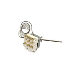 ΘΕΡΜΟΣΤΑΤΗΣ ΦΟΥΡΝΟΥ ΚΟΥΖΙΝΑΣ 50°C-510°C 8 ΕΠΑΦΩΝ EGO BOSCH SIEMENS PITSOS 00171102 55.34289.020 