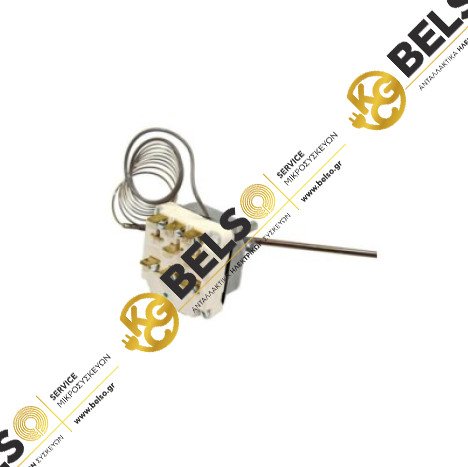 ΘΕΡΜΟΣΤΑΤΗΣ ΦΟΥΡΝΟΥ ΚΟΥΖΙΝΑΣ 50°C-510°C 8 ΕΠΑΦΩΝ EGO BOSCH SIEMENS PITSOS 00171102 55.34289.020 