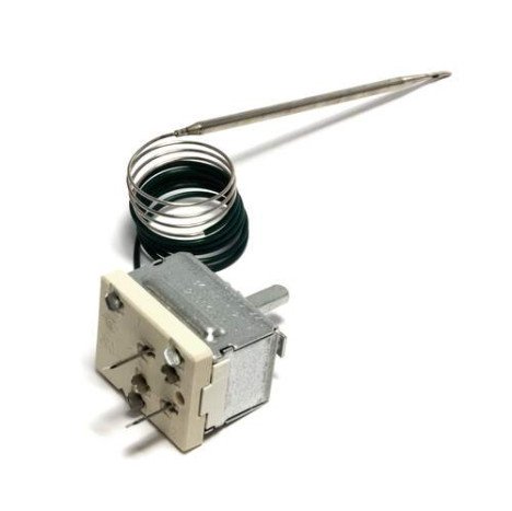 ΘΕΡΜΟΣΤΑΤΗΣ ΦΟΥΡΝΟΥ ΚΟΥΖΙΝΑΣ 345°C  2 ΕΠΑΦΩΝ EGO BOSCH SIEMENS PITSOS 55.17062.440 12038562
