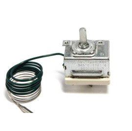 ΘΕΡΜΟΣΤΑΤΗΣ ΦΟΥΡΝΟΥ ΚΟΥΖΙΝΑΣ 345°C  2 ΕΠΑΦΩΝ EGO BOSCH SIEMENS PITSOS 55.17062.440 12038562