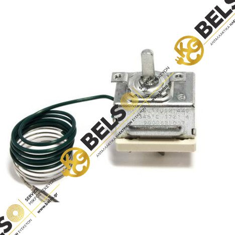 ΘΕΡΜΟΣΤΑΤΗΣ ΦΟΥΡΝΟΥ ΚΟΥΖΙΝΑΣ 345°C  2 ΕΠΑΦΩΝ EGO BOSCH SIEMENS PITSOS 55.17062.440 12038562