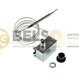 ΘΕΡΜΟΣΤΑΤΗΣ ΑΣΦΑΛΕΙΑΣ 2 ΕΠΑΦΩΝ 235℃ ΕΠΑΓΓΕΛΜΑΤΙΚΗΣ ΦΡΙΤΕΖΑΣ