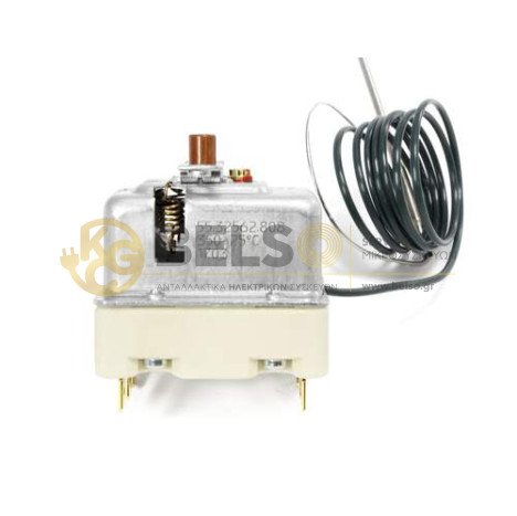 ΘΕΡΜΟΣΤΑΤΗΣ ΑΣΦΑΛΕΙΑΣ 25-350°C ΙΙΙ ΦΑΣΕΩΝ ΜΕ RESET ΕΠΑΓΓΕΛΜΑΤΙΚΩΝ ΣΥΣΚΕΥΩΝ EGO 818731004 5532562808
