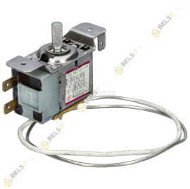 ΘΕΡΜΟΣΤΑΤΗΣ ΨΥΓΕΙΟΥ 2 ΕΠΑΦΩΝ ΣΤΕΝΟΣ CANDY HOOVER FAGOR BRANDT 49042128 890032006 ORIGINAL