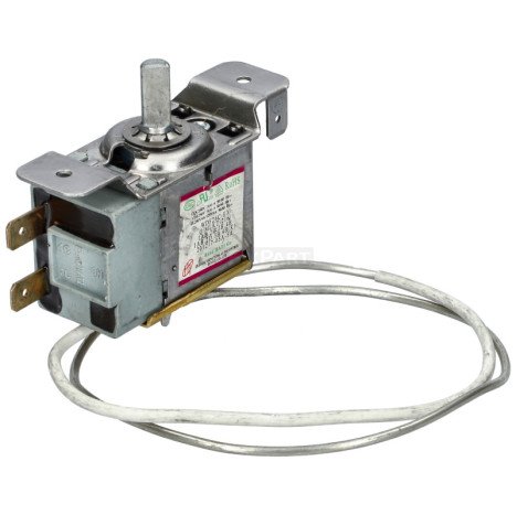 ΘΕΡΜΟΣΤΑΤΗΣ ΨΥΓΕΙΟΥ 2 ΕΠΑΦΩΝ ΣΤΕΝΟΣ CANDY HOOVER FAGOR BRANDT 49042128 890032006 ORIGINAL
