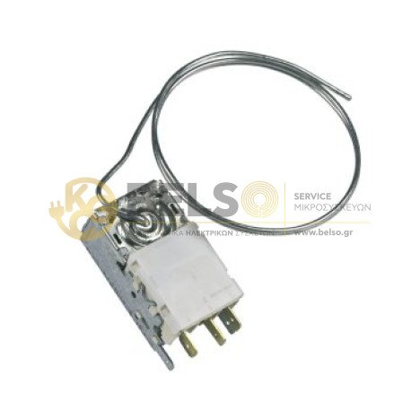 ΘΕΡΜΟΣΤΑΤΗΣ K59-S2791 ΣΥΝΤΗΡΗΣΗΣ WHIRLPOOL Ranco 0,60cm 481228238188 