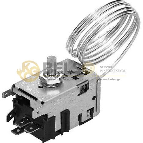 ΘΕΡΜΟΣΤΑΤΗΣ ΨΥΓΕΙΟΥ 077B3641 DANFOSS PITSOS SIEMENS BOSCH 00167223