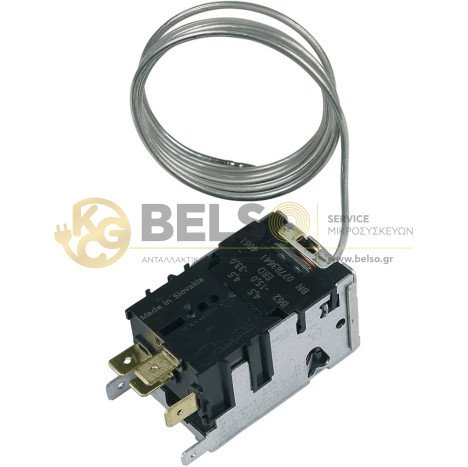 ΘΕΡΜΟΣΤΑΤΗΣ ΨΥΓΕΙΟΥ 077B3641 DANFOSS PITSOS SIEMENS BOSCH 00167223