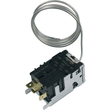 ΘΕΡΜΟΣΤΑΤΗΣ ΨΥΓΕΙΟΥ 077B3641 DANFOSS PITSOS SIEMENS BOSCH 00167223