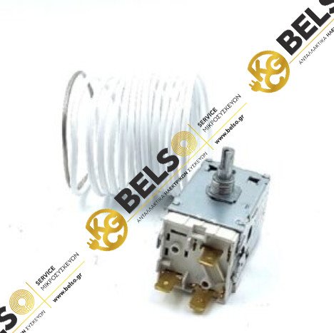 ΘΕΡΜΟΣΤΑΤHΣ ΨΥΓΕΙΟΚΑΤΑΨΥΚΤΗ ΚΑΤΑΨΥΞΗΣ 3 ΕΠΑΦΩΝ A11-0028 ΠΟΥΡΟ 265mm ATEA