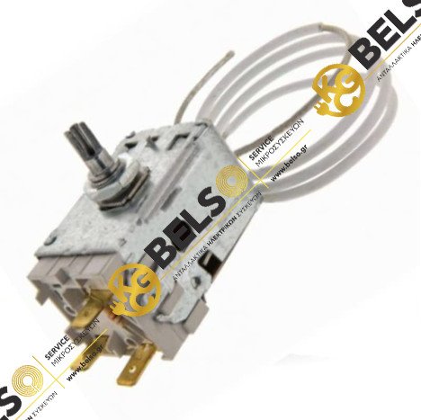 ΘΕΡΜΟΣΤΑΤHΣ ΨΥΓΕΙΟΚΑΤΑΨΥΚΤΗ ΚΑΤΑΨΥΞΗΣ 3 ΕΠΑΦΩΝ A11-0028 ΠΟΥΡΟ 265mm ATEA