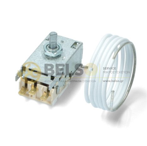 ΘΕΡΜΟΣΤΑΤHΣ ΣΥΝΤΗΡΗΣΗΣ ΔΙΠΟΡΤΟΥ ΨΥΓΕΙΟY RANCO K59L1287