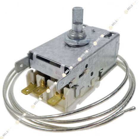 ΘΕΡΜΟΣΤΑΤΗΣ ΣΥΝΤΗΡΗΣΗΣ ΔΙΠΟΡΤΟΥ ΨΥΓΕΙΟΥ RANCO K59-L2683 (3 ΕΠΑΦΩΝ) BEKO WHIRLPOOL 4502014400 C00864891 ORIGINAL